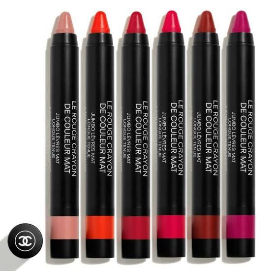 lip crayon chanel