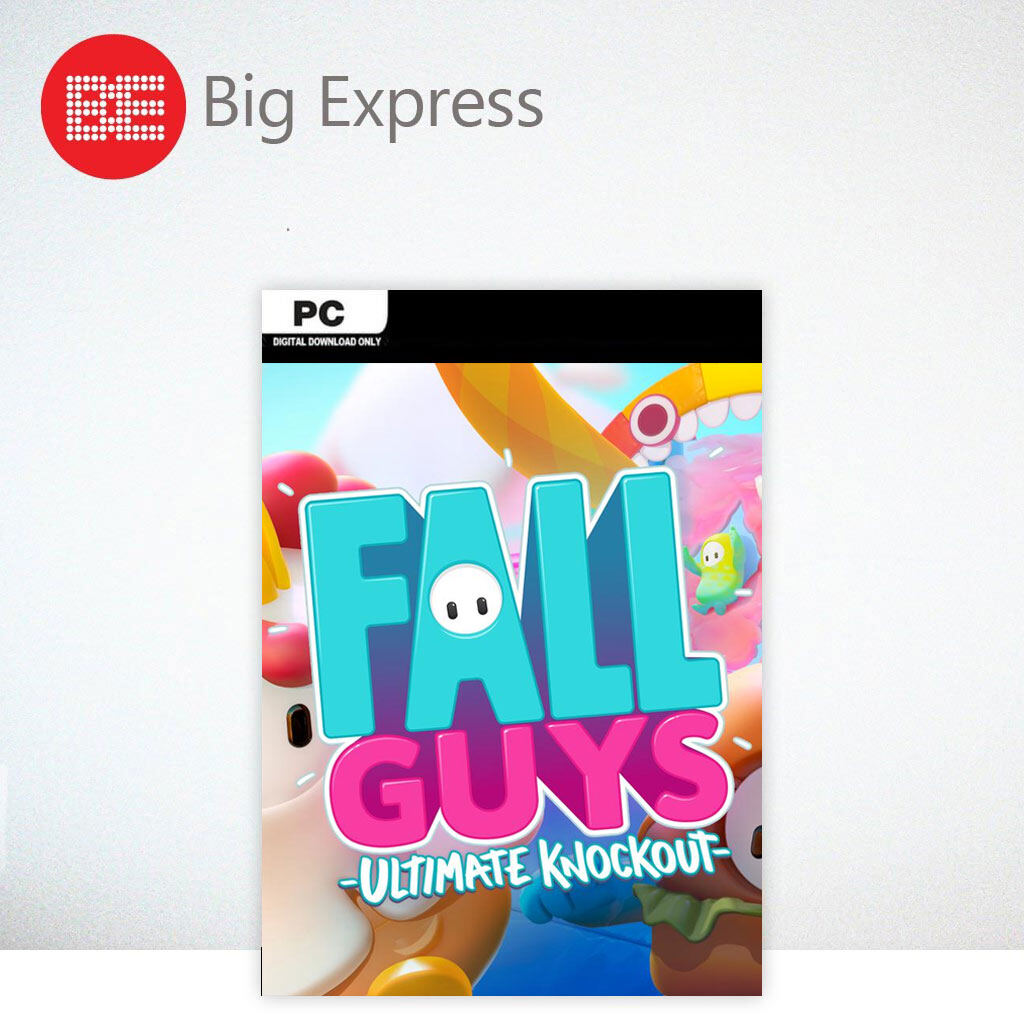 Fall Guys Steam Price & Promotion Sep 2021 BigGo Malaysia