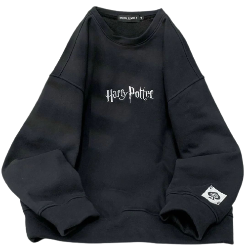 Harga Harry Potter Sweater Oversize 