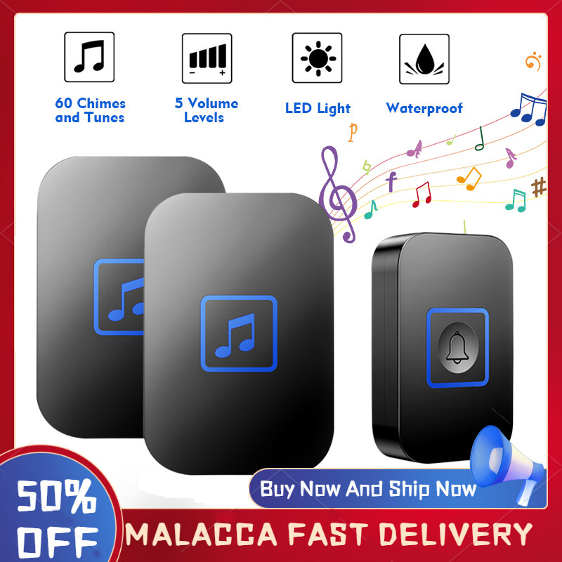 Home Door Bell Price Promotion May 2021 Biggo Malaysia