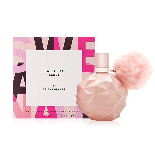 ariana grande perfume sweet like candy