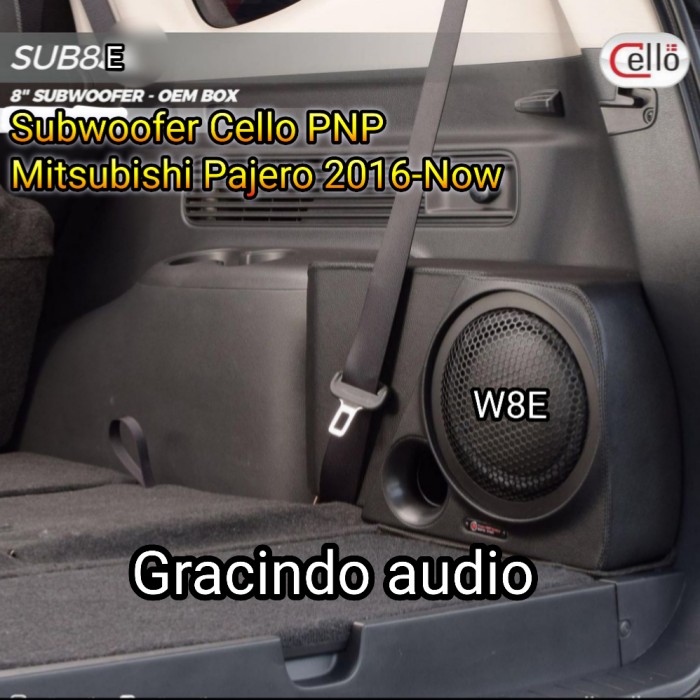 Harga Power Subwoofer Cello Terbaru 
