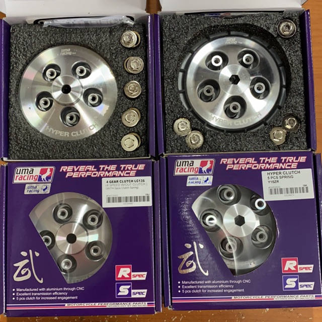 Sys Clutch Y15 Price u0026 Promotion - Aug 2021 BigGo Malaysia