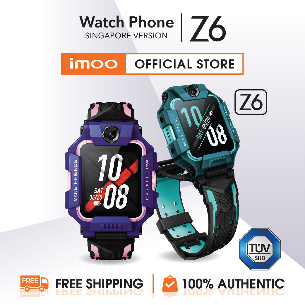 immo watch phone z6 cena