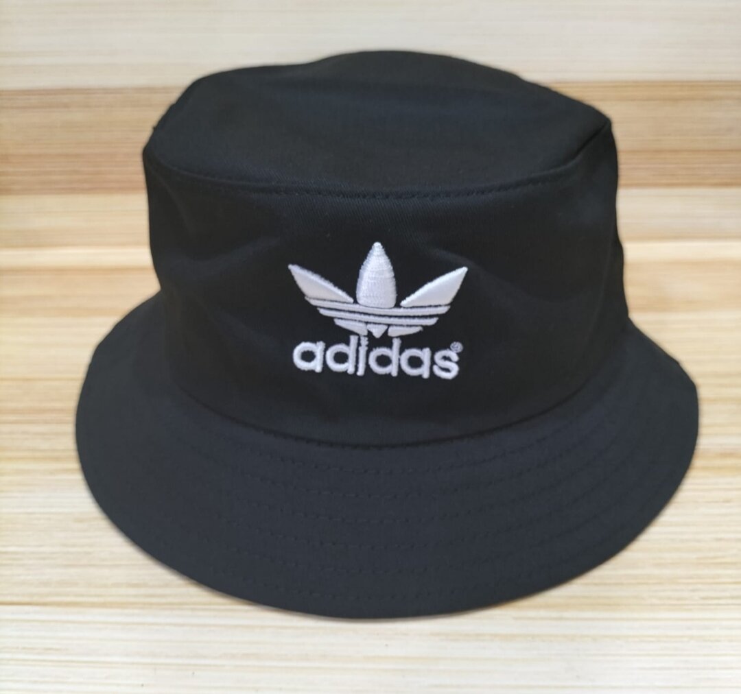 Harga Adidas Topi Bucket Hitam Terbaru 