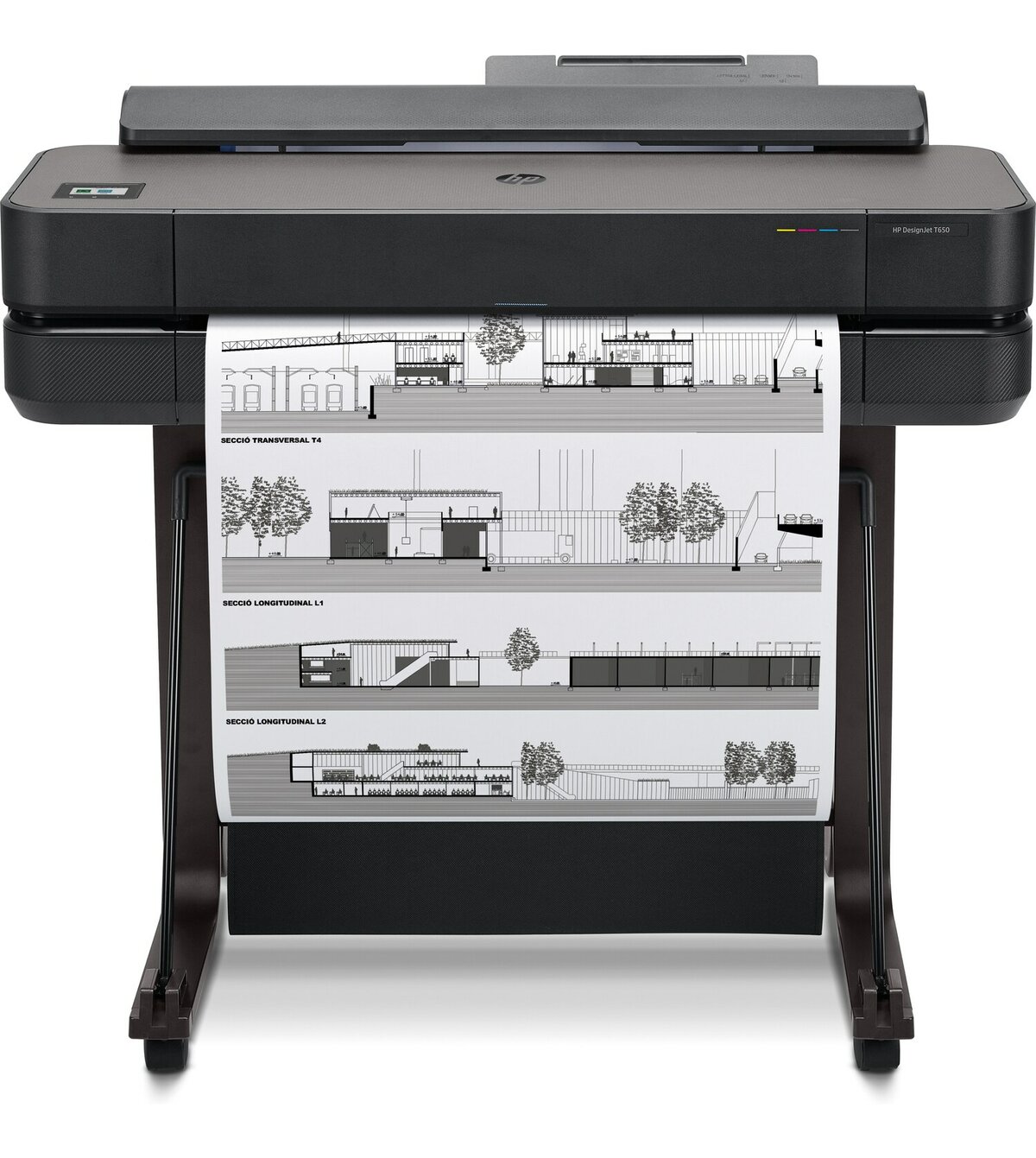 hp designjet t1700ps