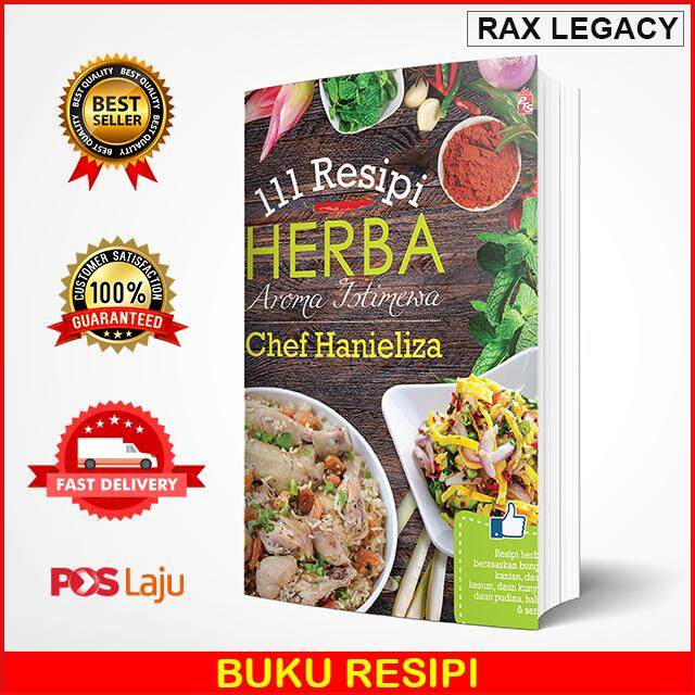Buku Resepi Chef Reezlin
