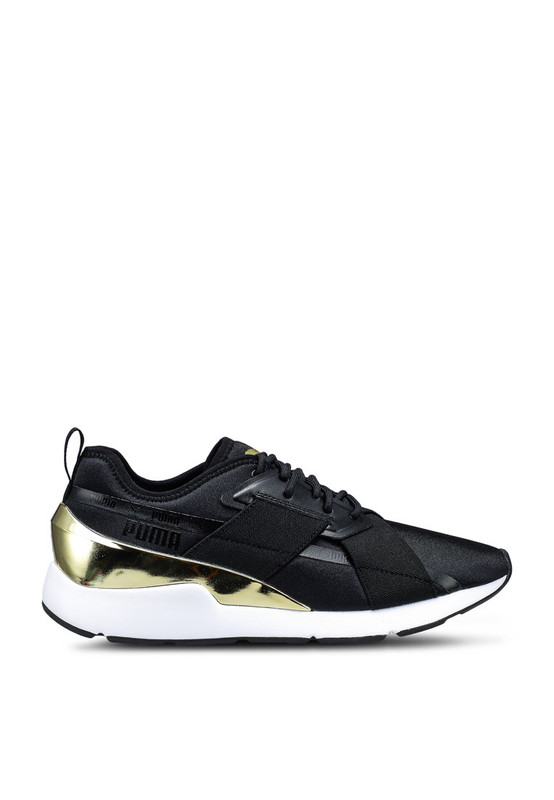puma muse x2 metallic wns