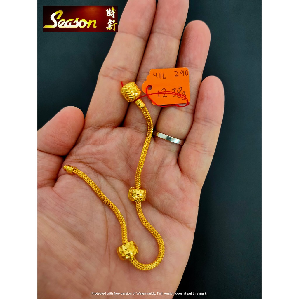 916 Charm Gold Price Promotion Nov 2021 Biggo Malaysia