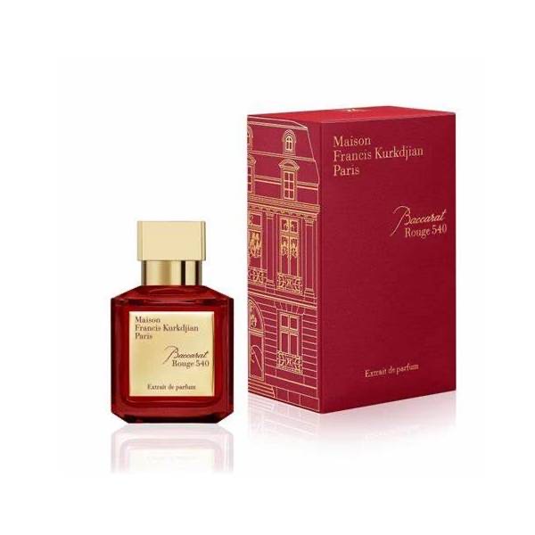 parfum baccarat rouge 540 original