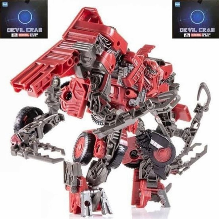 transformers studio series demolisher