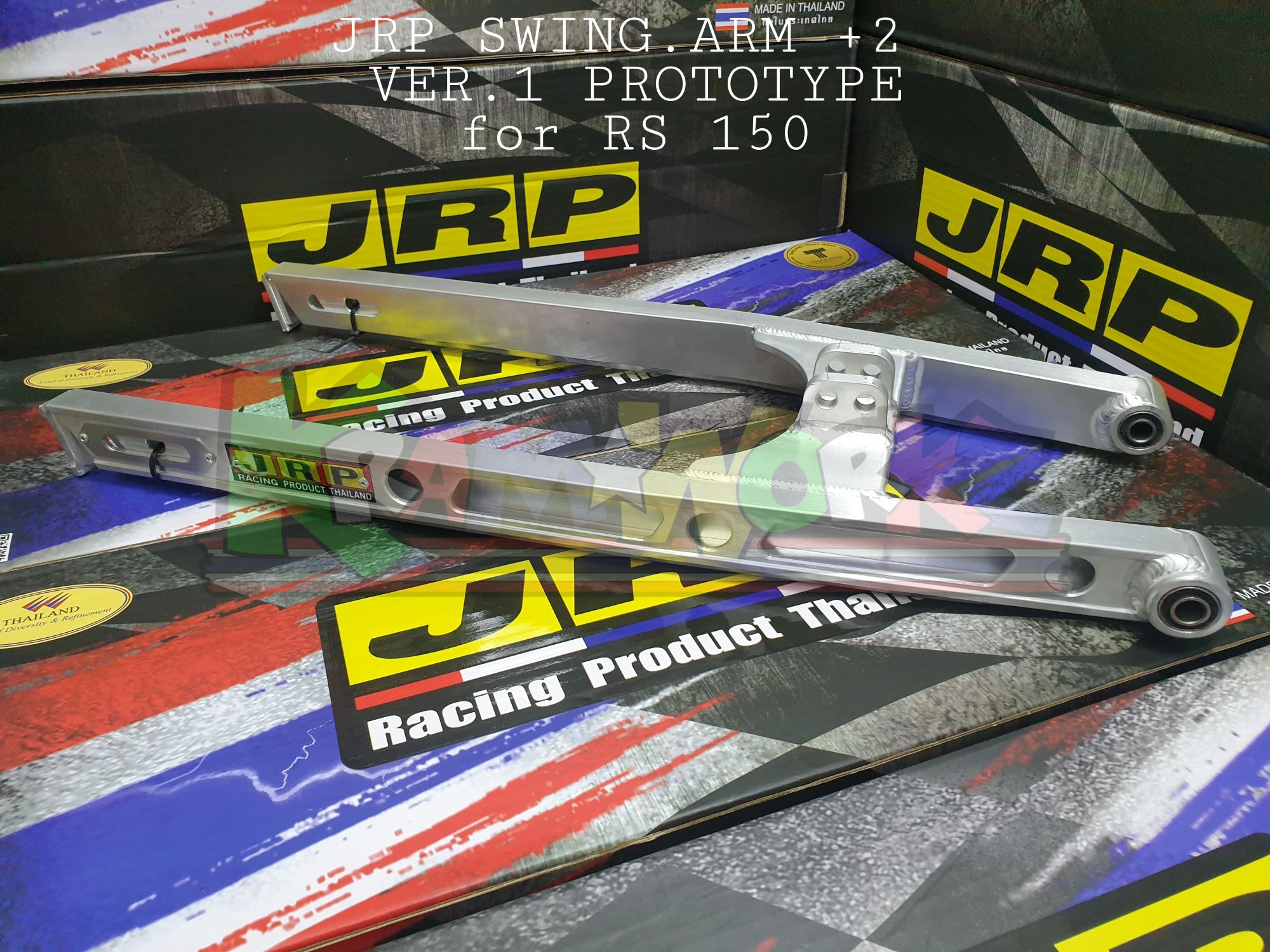 Jrp Swing Arm Prototype Price Voucher Oct 21 Biggo Philippines