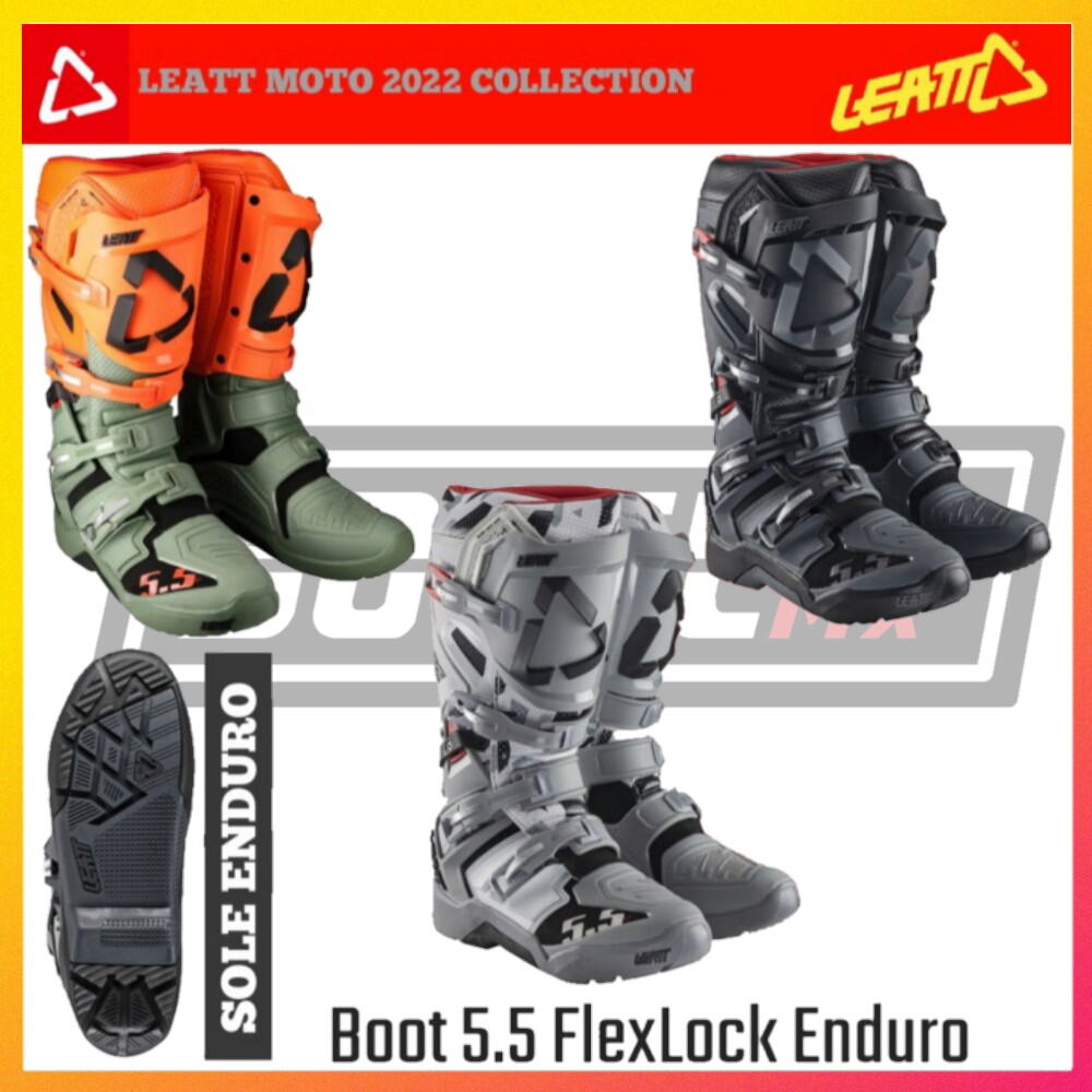 harga sepatu leatt gpx 5.5