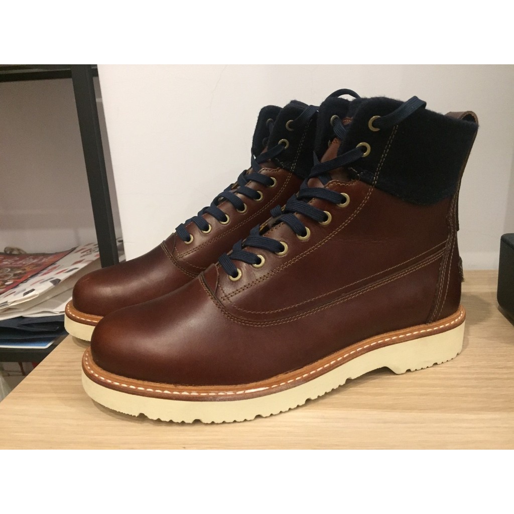 timberland vibram