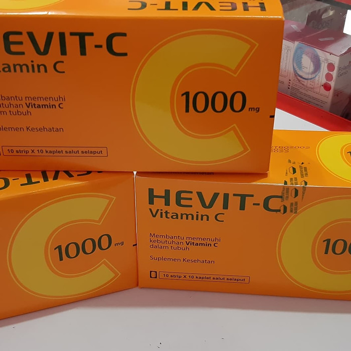 Harga vitamin hevit c 1000 mg