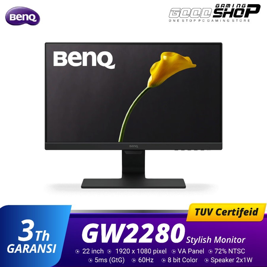 Harga Benq Monitor Eye Care Terbaru Mei 