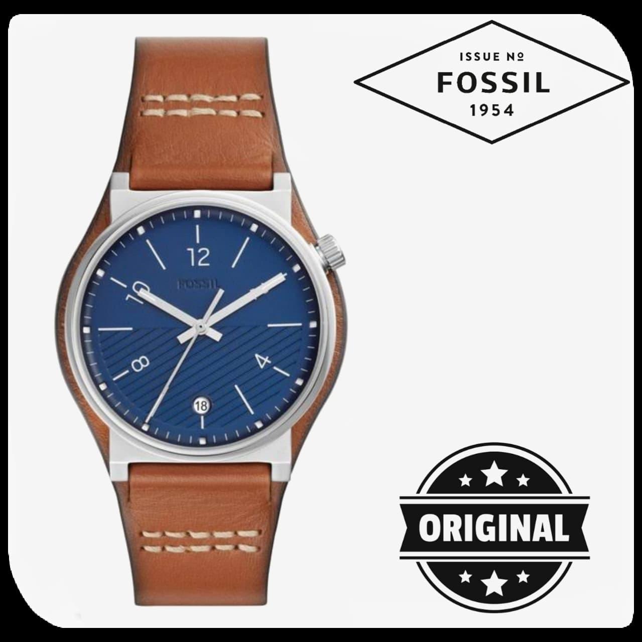 Harga JAM Tangan Fossil Pria Original 