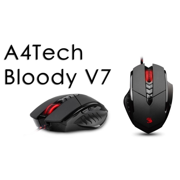 x7 bloody mouse