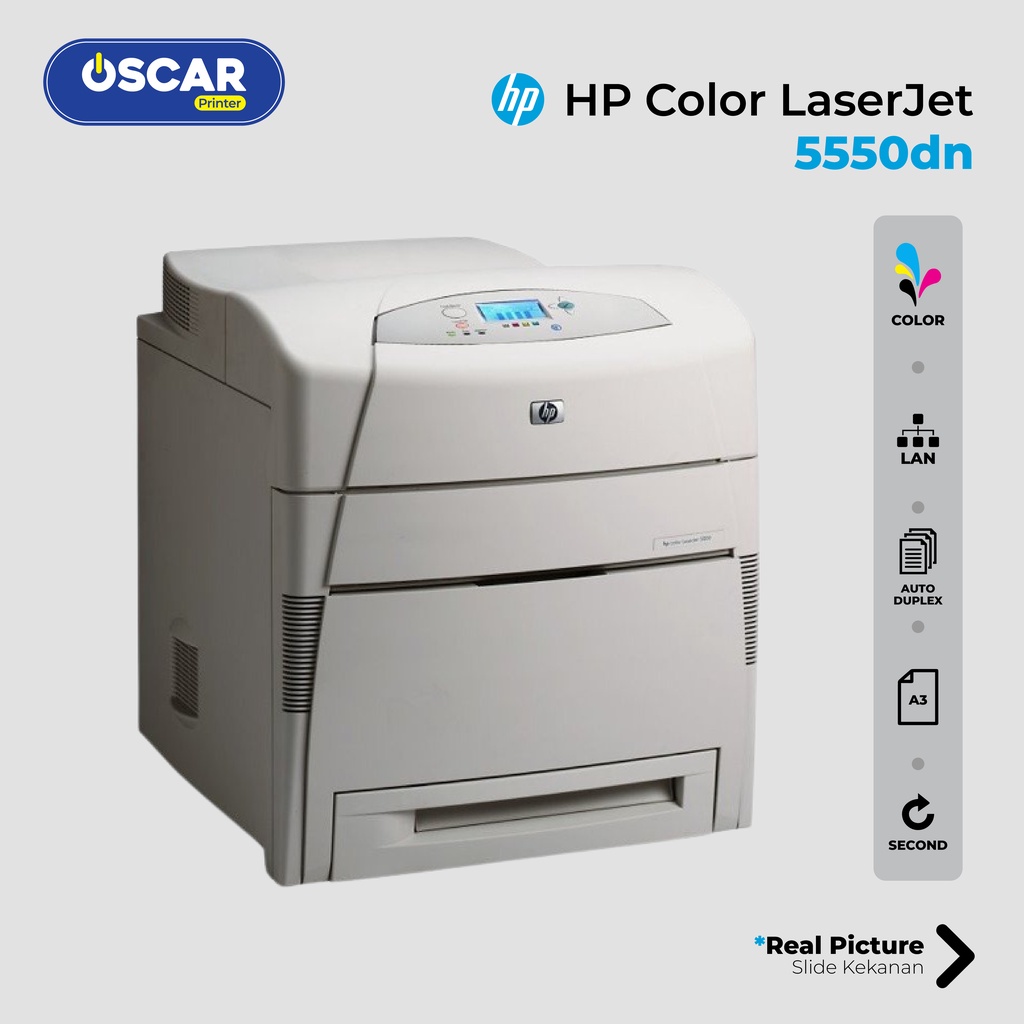 Harga A3 Warna Laserjet Terbaru Agustus 