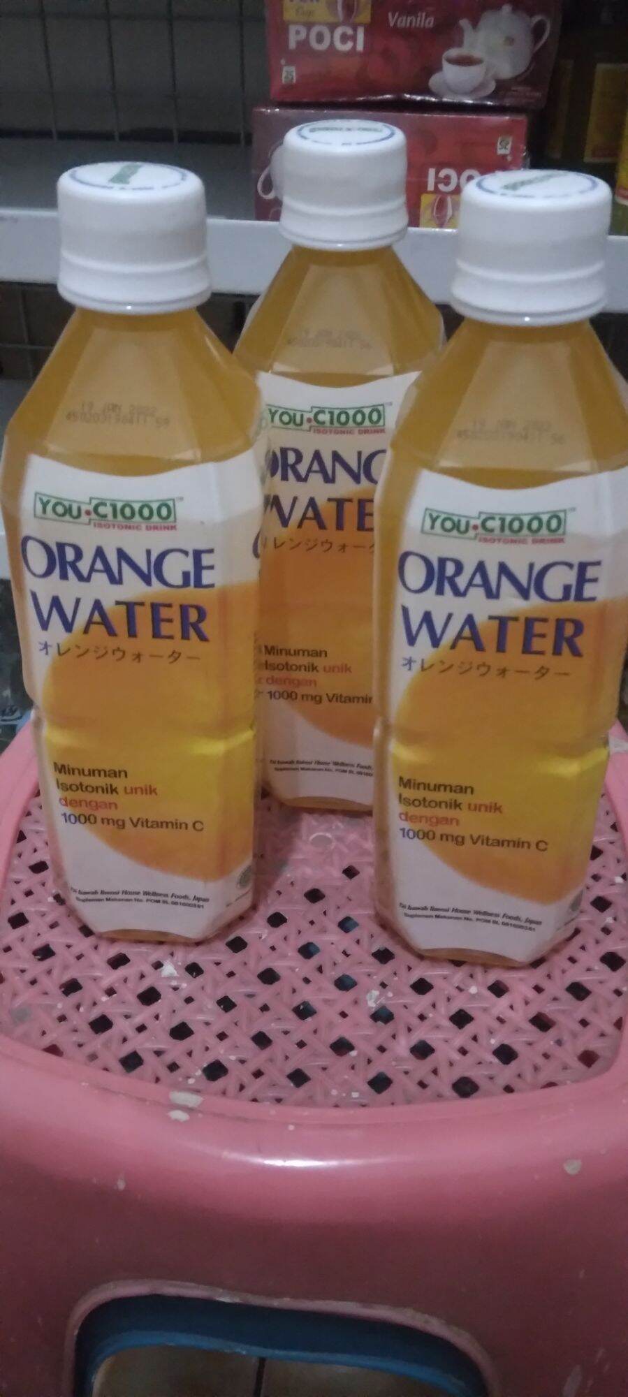 Harga You C1000 Orange 500ml Terbaru Juli 21 Biggo Indonesia