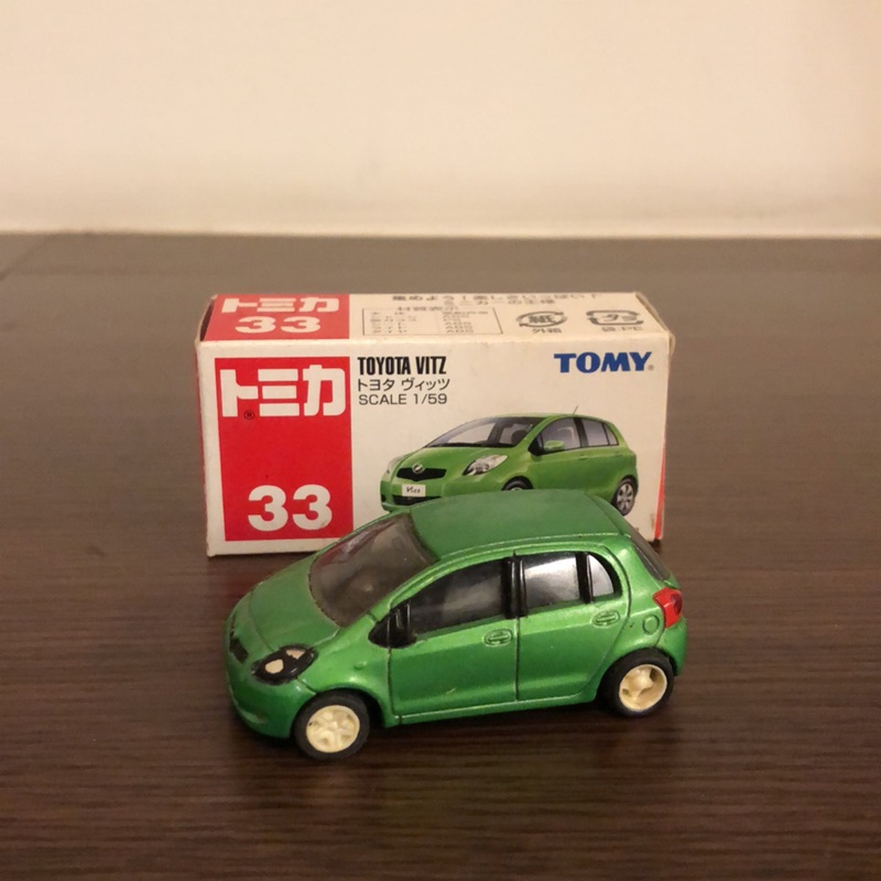 tomica toyota yaris