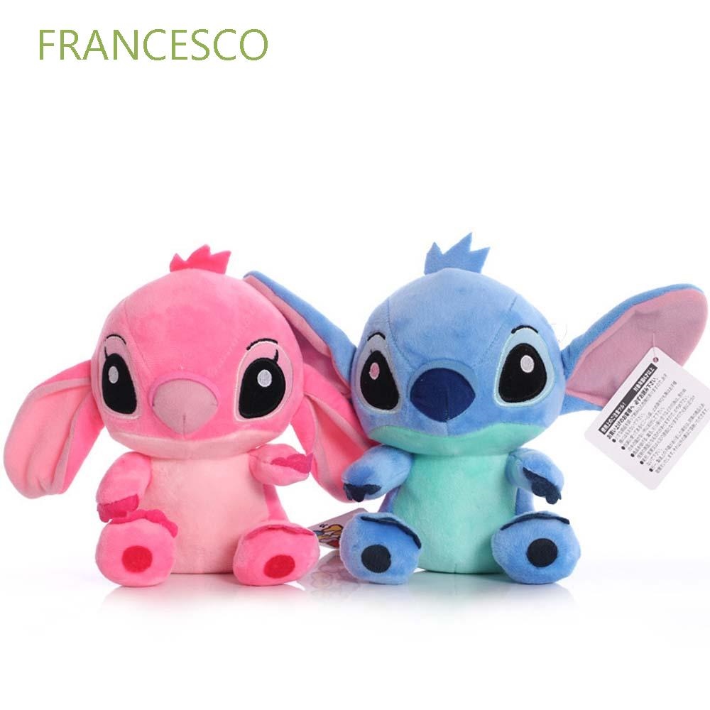 lilo and stitch plush collection