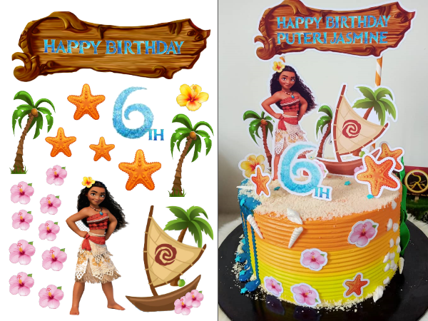 Moana Cake Price Promotion Nov 21 Biggo Malaysia