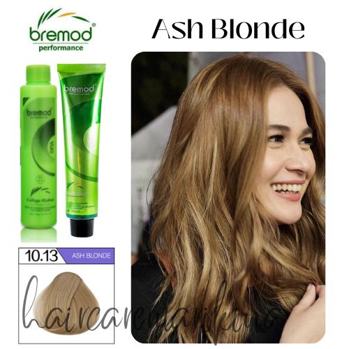 Bremod Hair Color SET Blonde Price & Voucher Jan 2023|BigGo Philippines