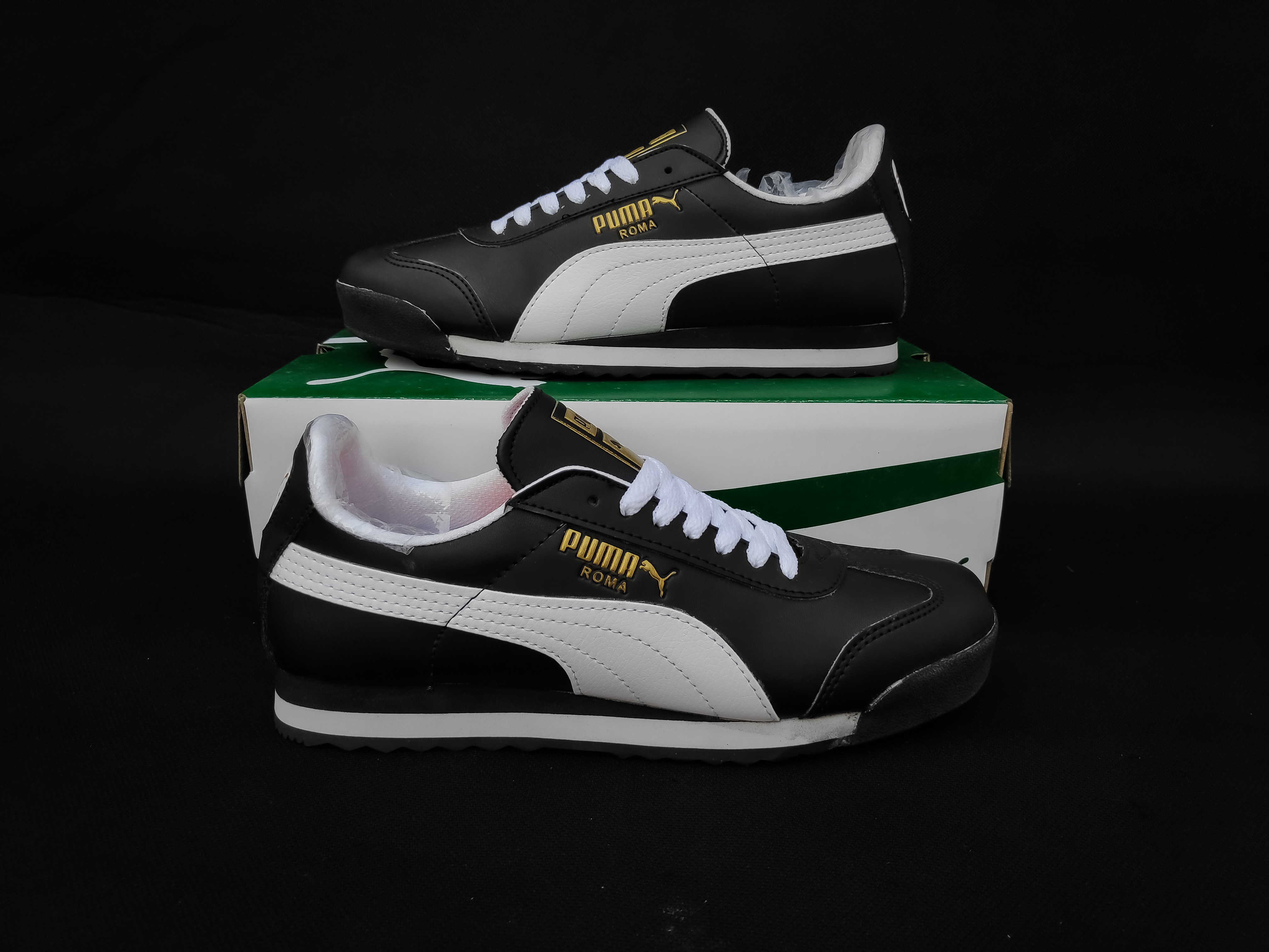 new puma roma