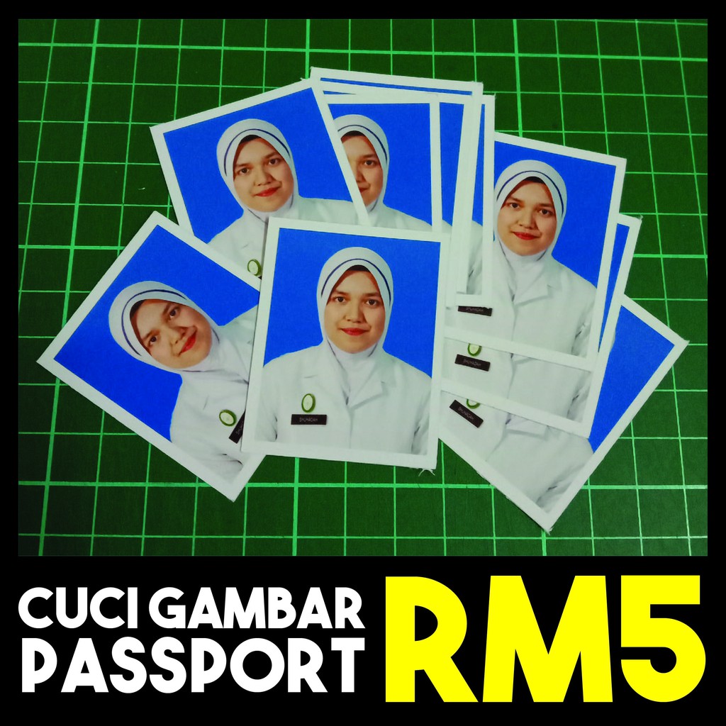 Cuci Gambar Passport Price Promotion Jun 2021 Biggo Malaysia