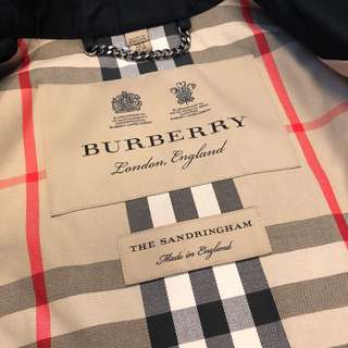 Burberry短版風衣石色的價格推薦- 2023年2月| 比價比個夠BigGo
