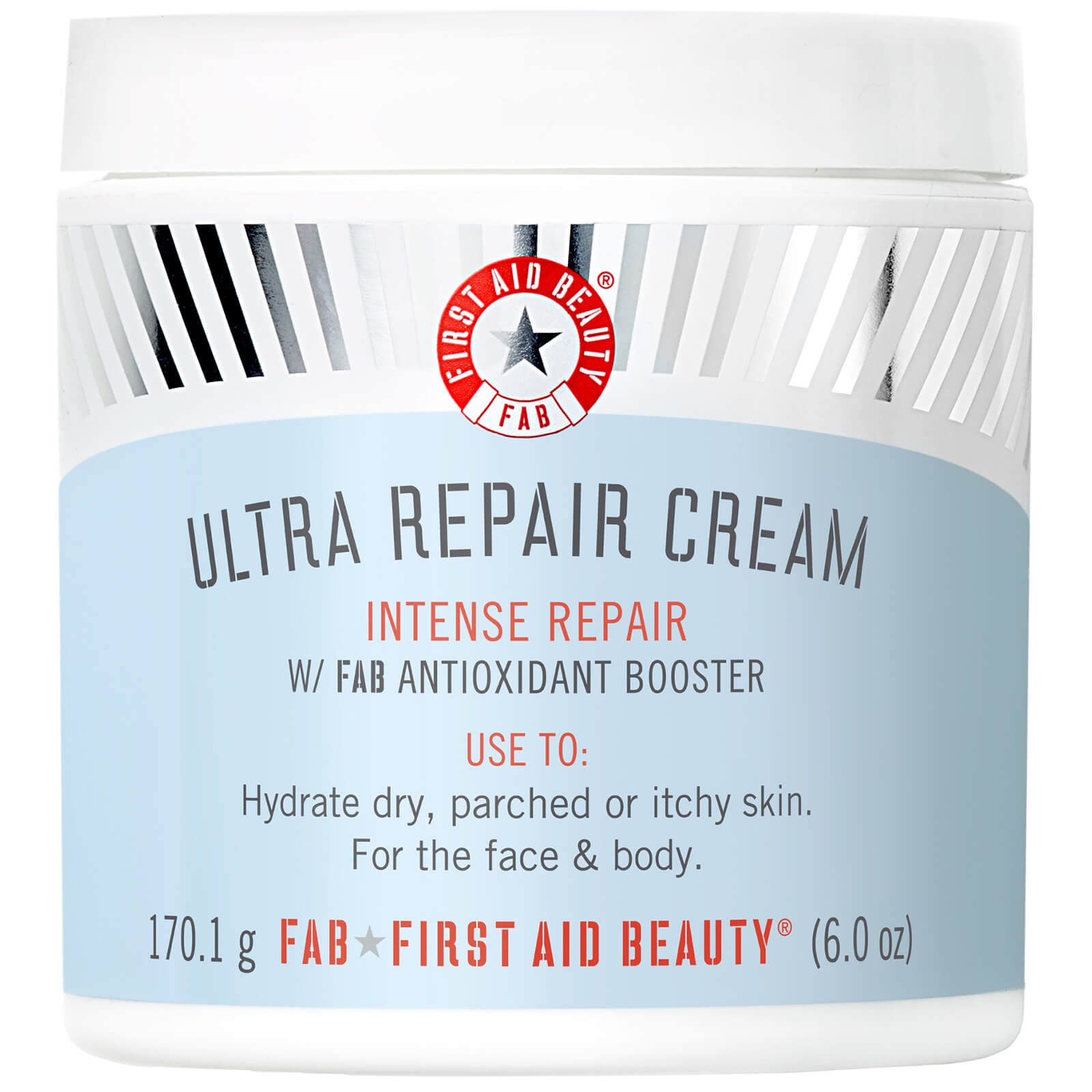 Fab first aid beauty ultra repair cream denso a f060
