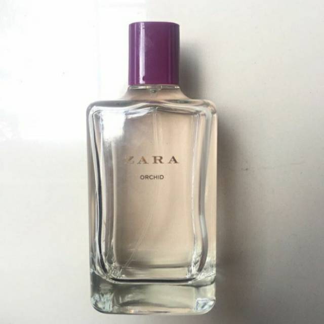 zara orchid parfum 200 ml