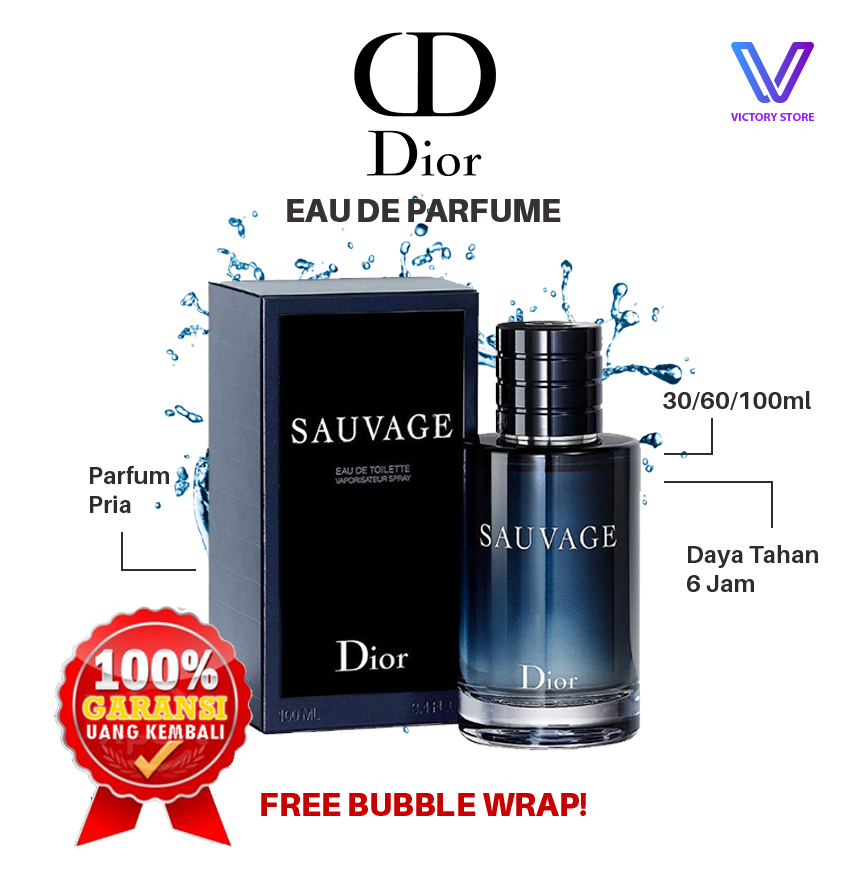 sauvage 60ml price