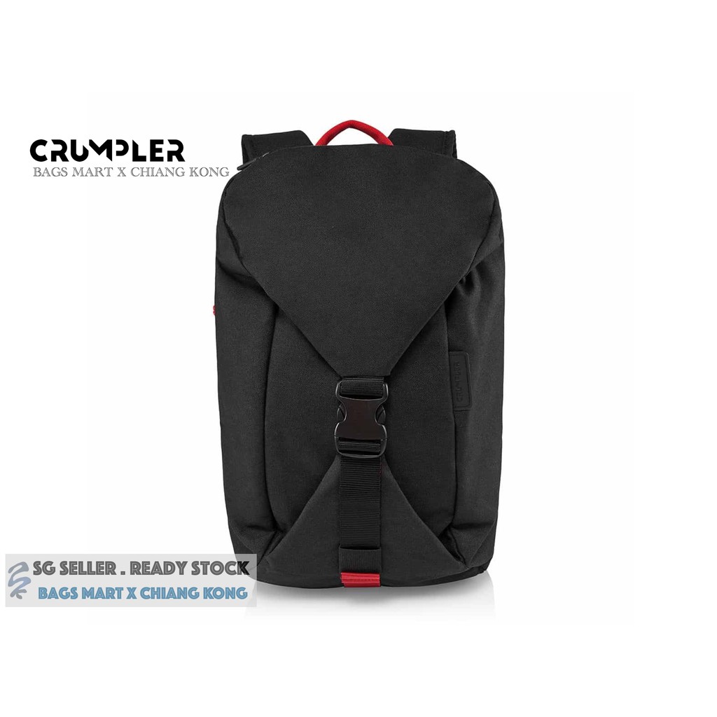 crumpler conveyor backpack