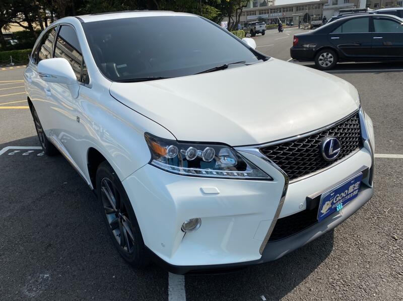 中古lexus Rx450h的價格推薦 22年10月 比價比個夠biggo