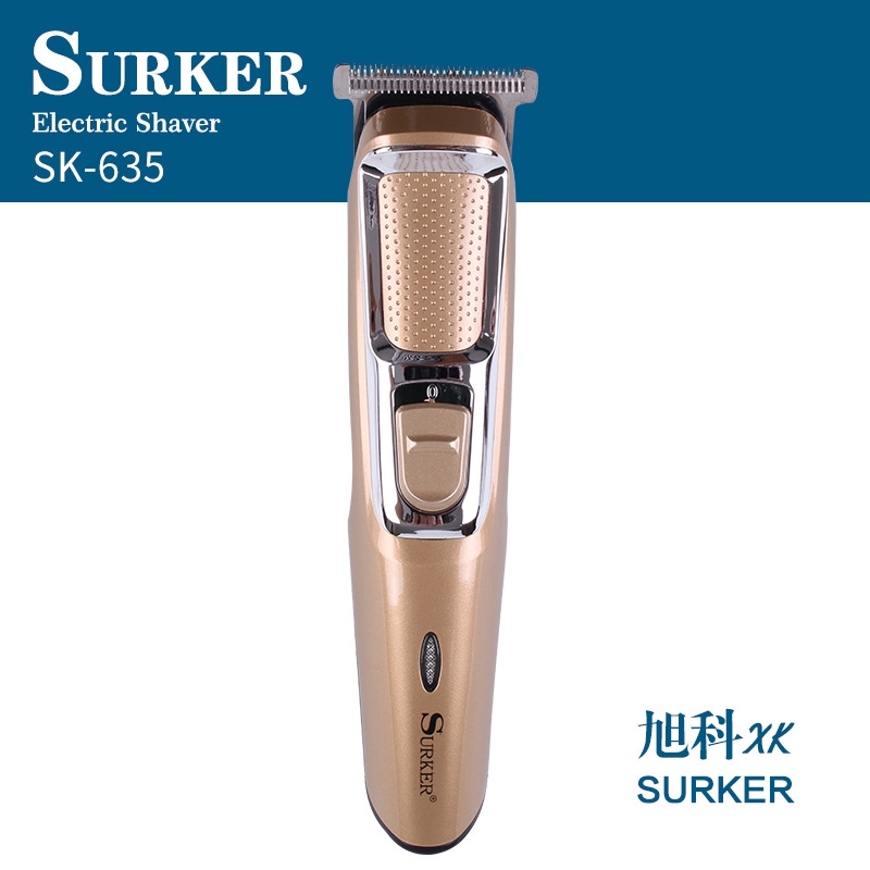 surker cordless hair clippers