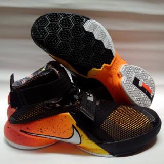 nike lebron zoom soldier 9