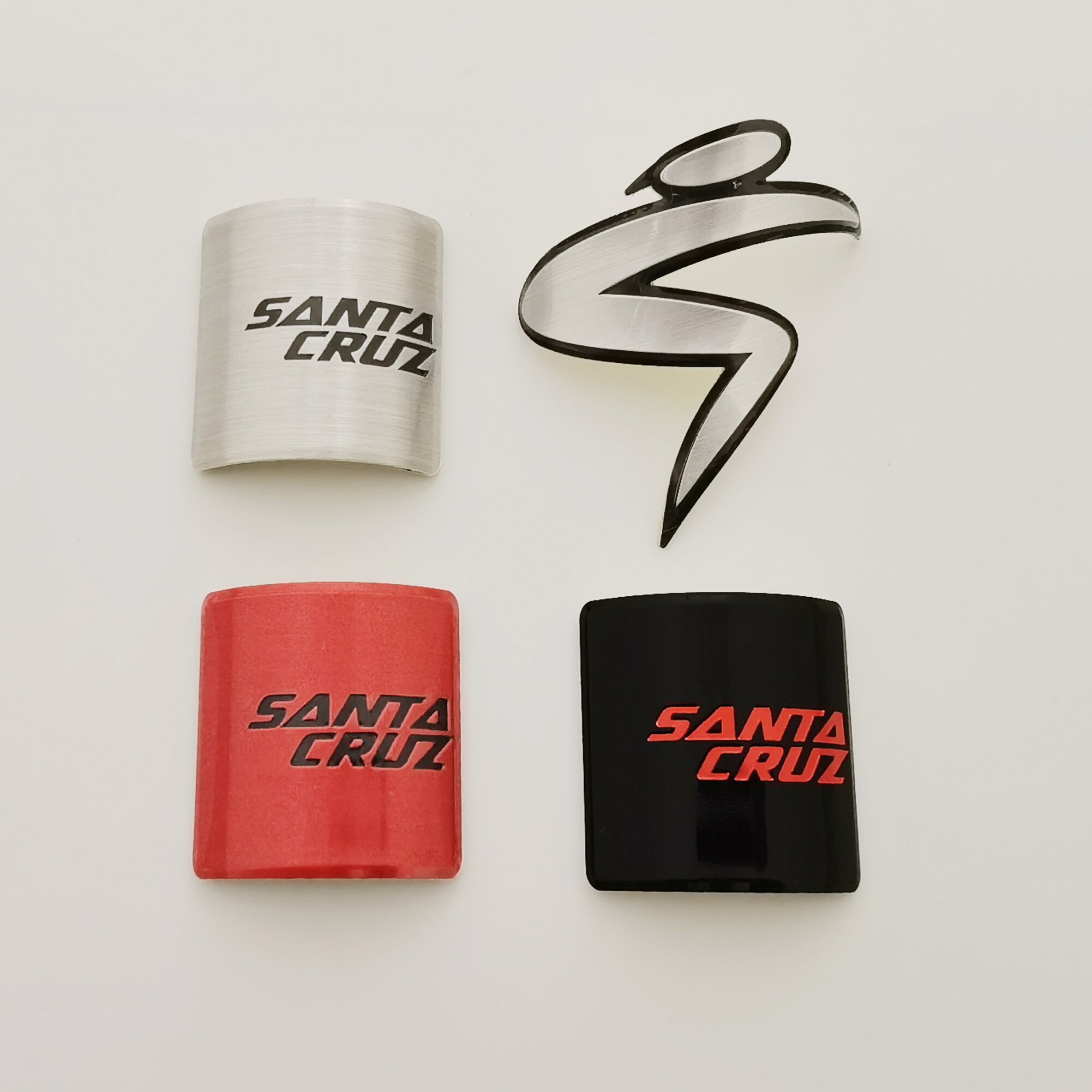 Details about   Santa Cruz CAR Decal 400MM WIDE 4 colours stickers VINYL Bike MTB Downhill 