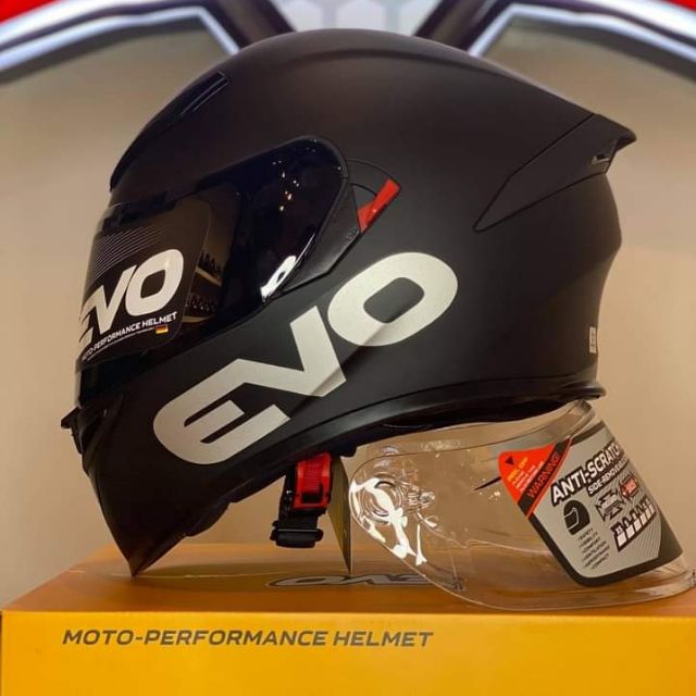 Price Of Evo Helmet