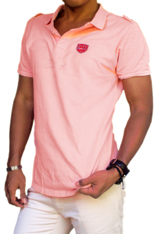 Harga Men Shirt Pink Terbaru Mei 2022 