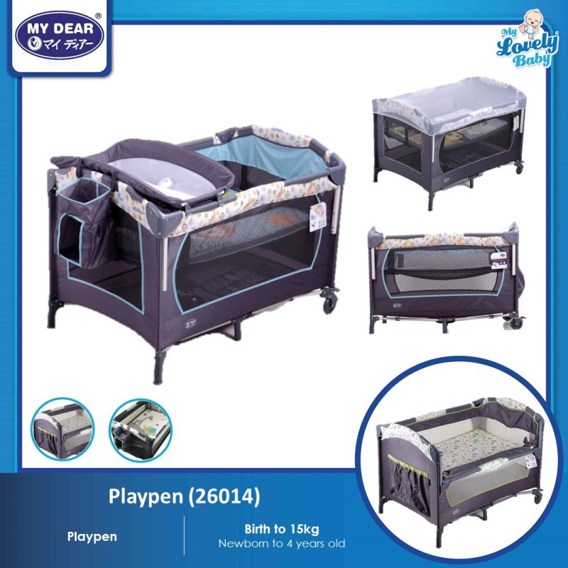 my dear playpen 26014
