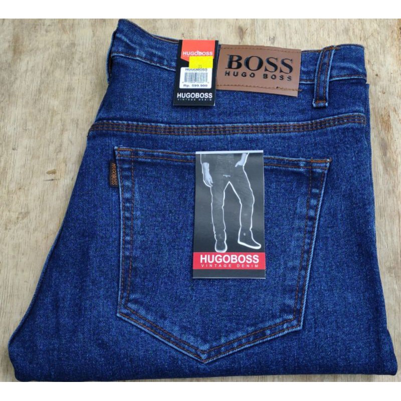 hugo boss denim