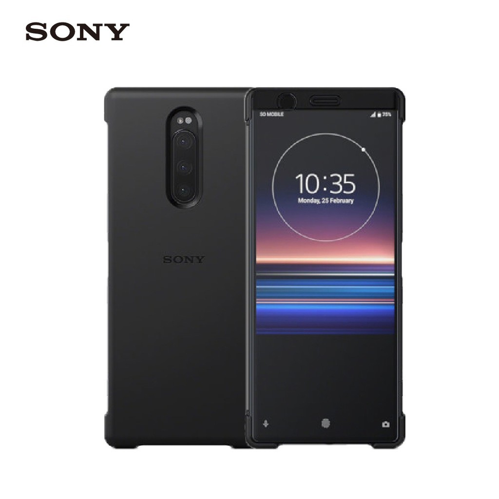 Xperia 1 專用觸控式時尚保護殼scti30的價格推薦 2021年11月 比價比個夠biggo