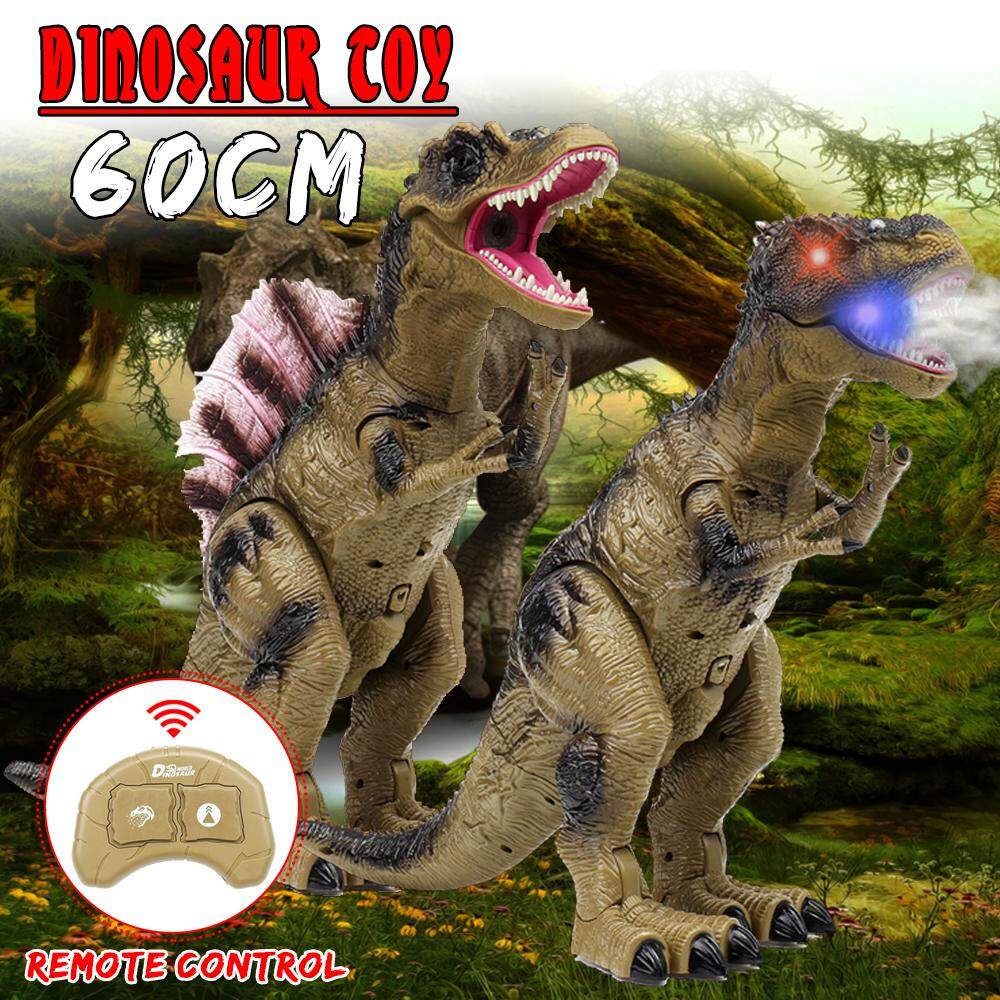 54cm Soft Stuffed Rubber Dinosaur T-Rex Tyrannosaurus Play Toy  A Large 21"