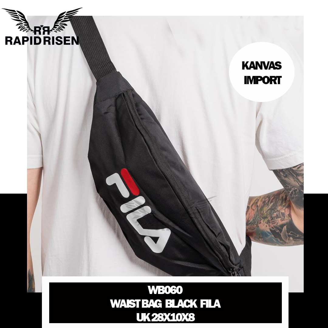 fila authentic sling bag