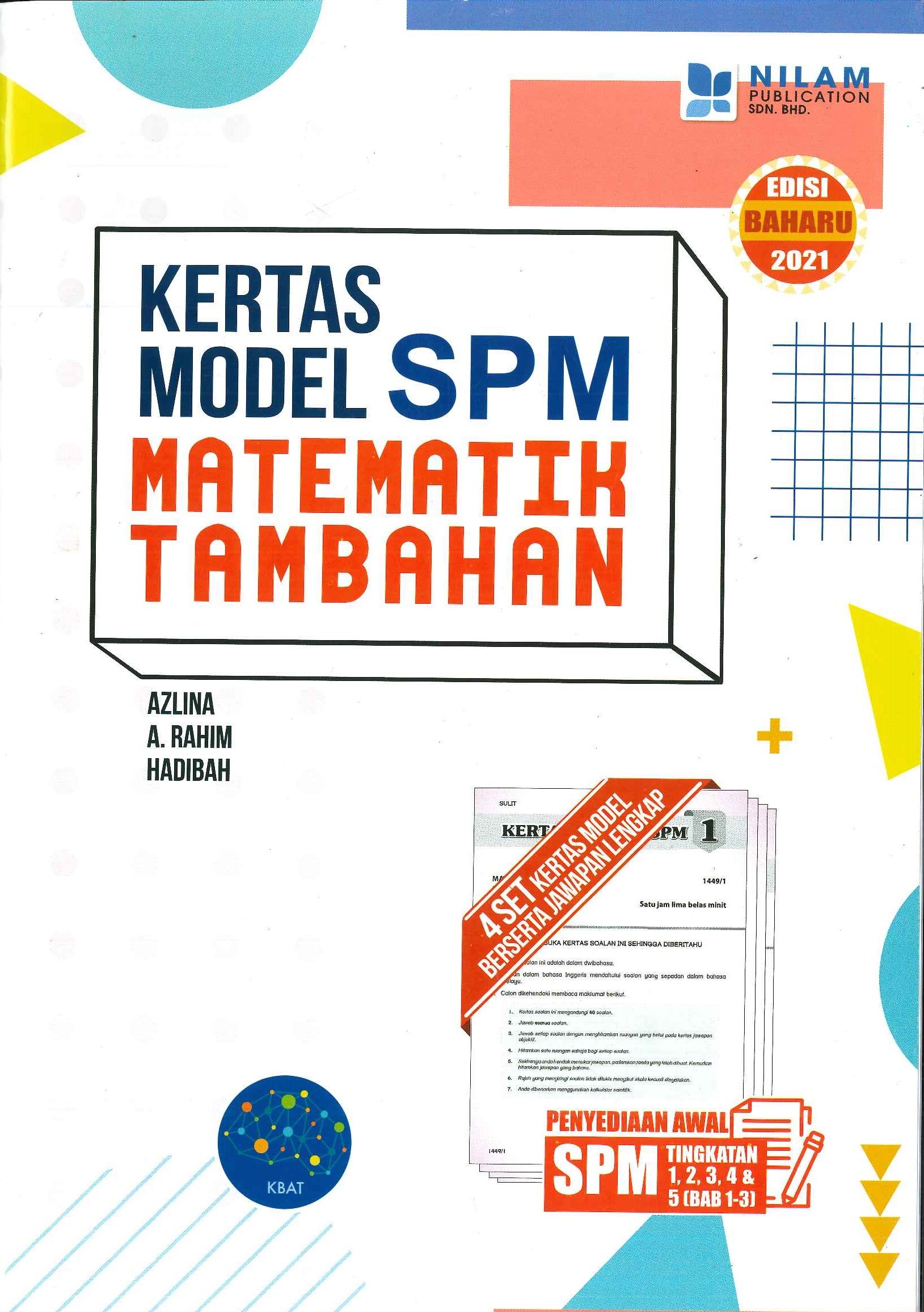 Nilam Kssm Matematik Price Promotion Nov 2021 Biggo Malaysia