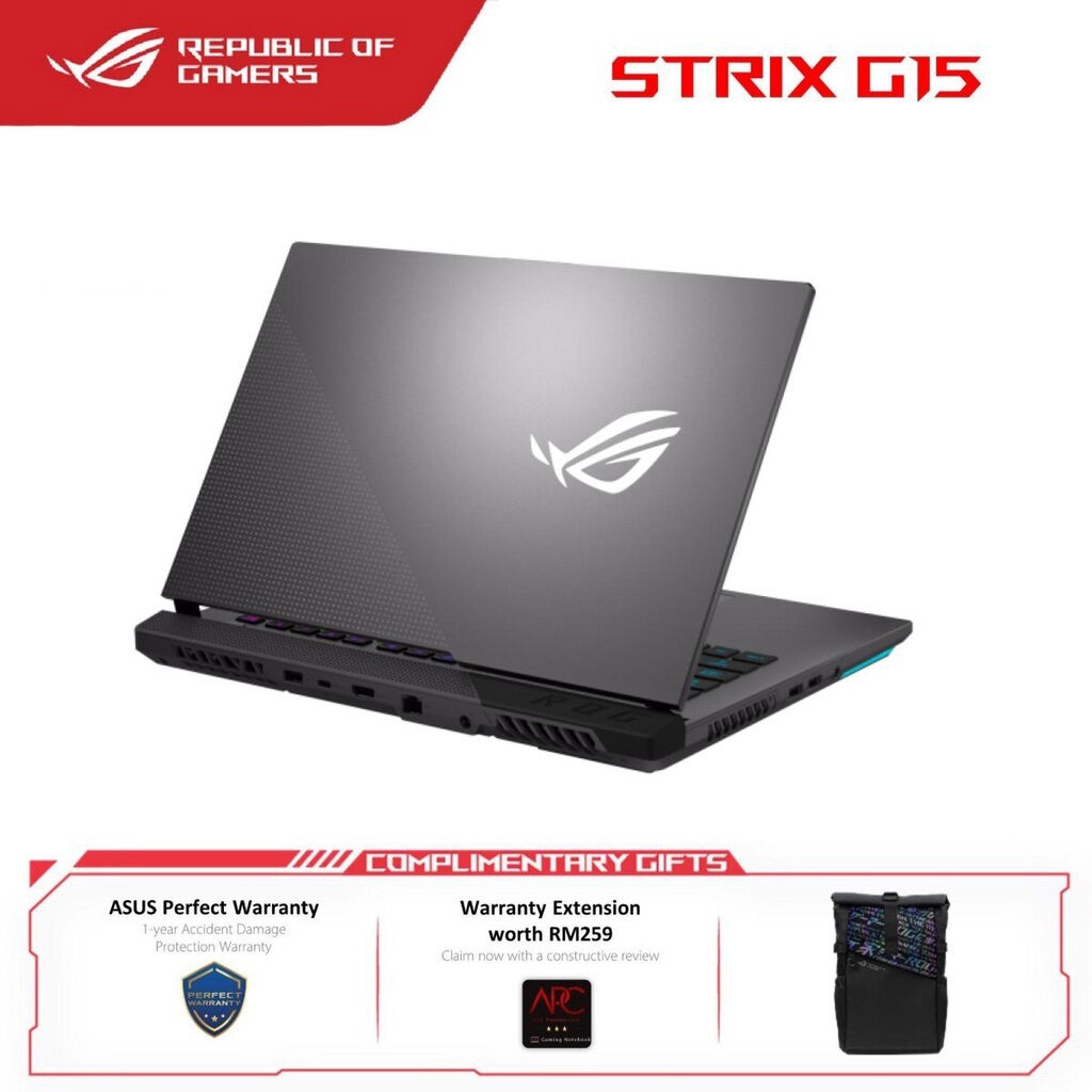 asus rog g15 r5 8gb 512gb gtx1660s gaming pc