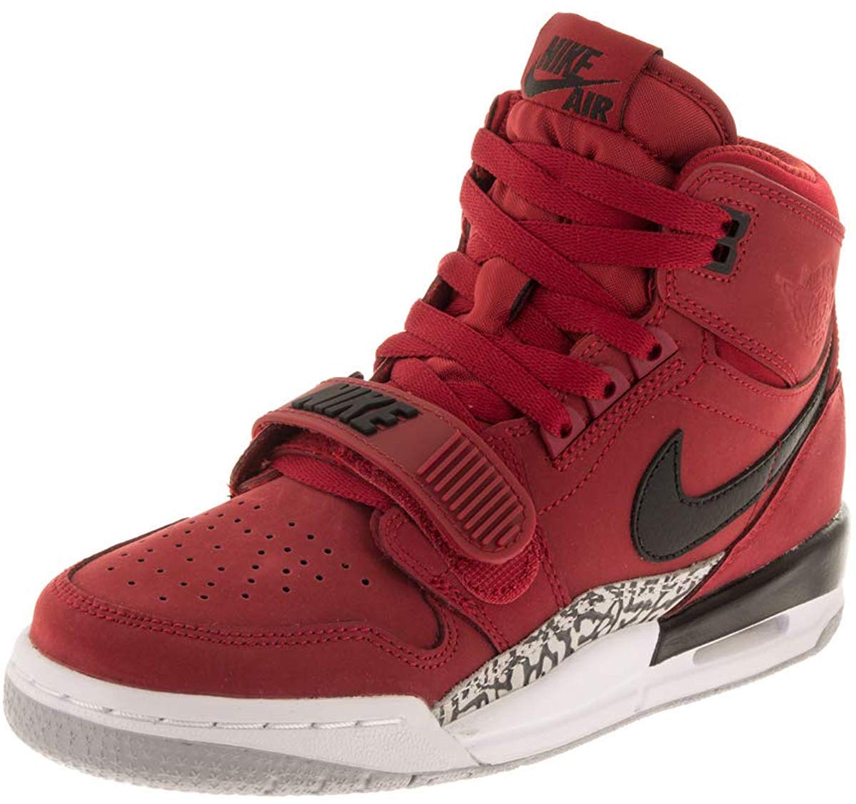 air jordan legacy 312 retro red