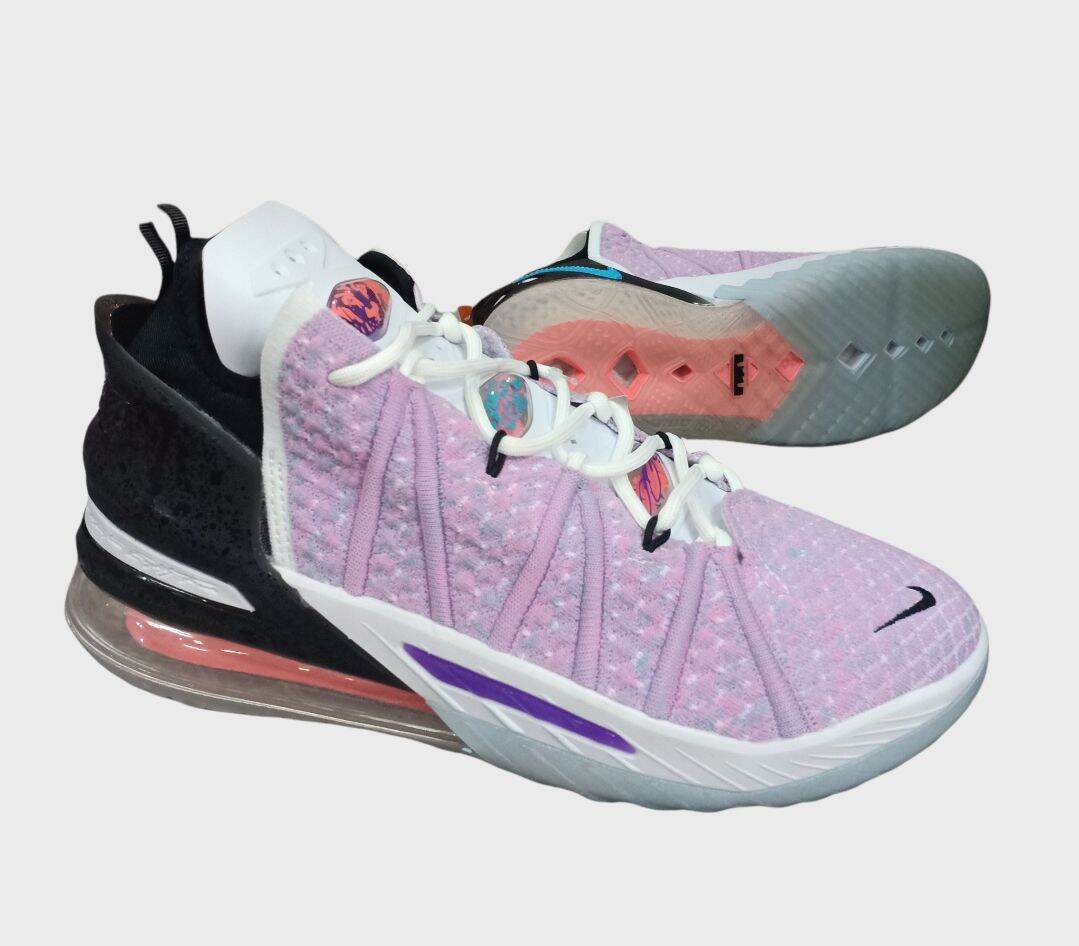 Lebron 18 Terbaru Agustus 2022 |BigGo 
